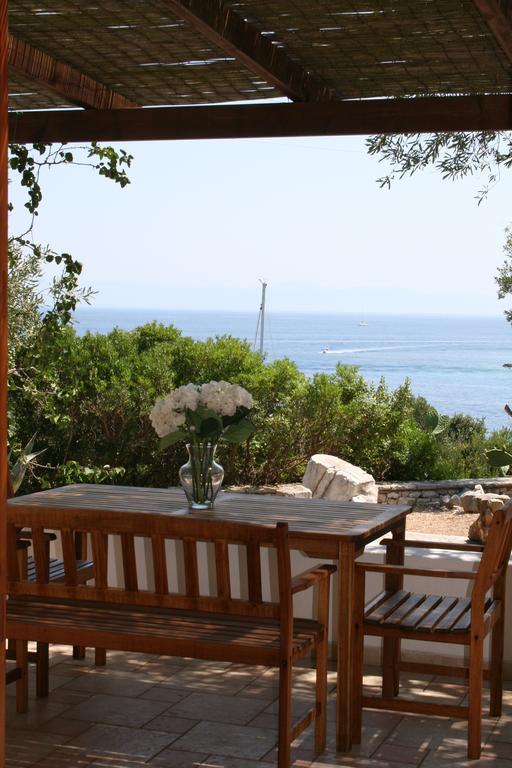 Nereidi Pool Villas Porto Ozias Exterior photo