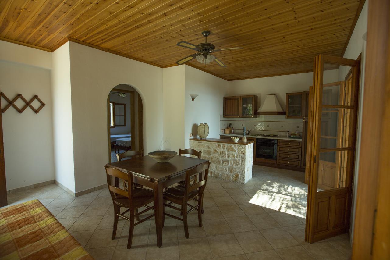 Nereidi Pool Villas Porto Ozias Room photo