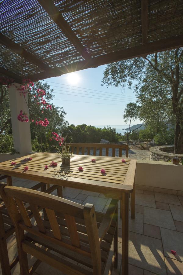 Nereidi Pool Villas Porto Ozias Room photo