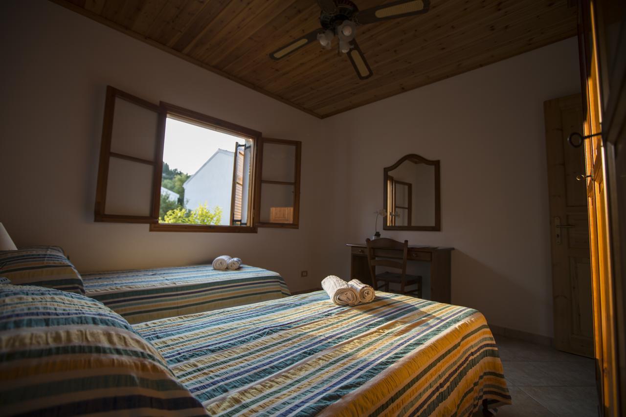 Nereidi Pool Villas Porto Ozias Room photo