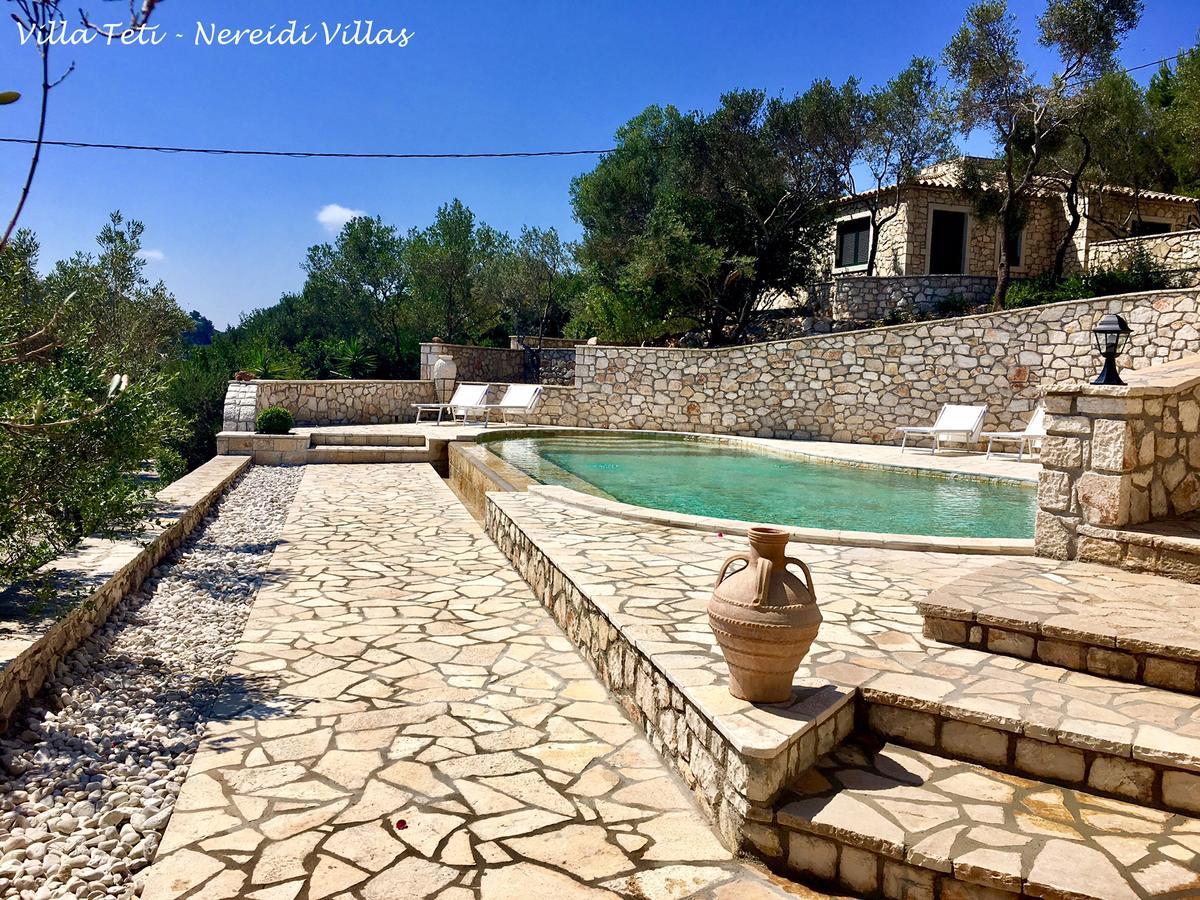 Nereidi Pool Villas Porto Ozias Exterior photo