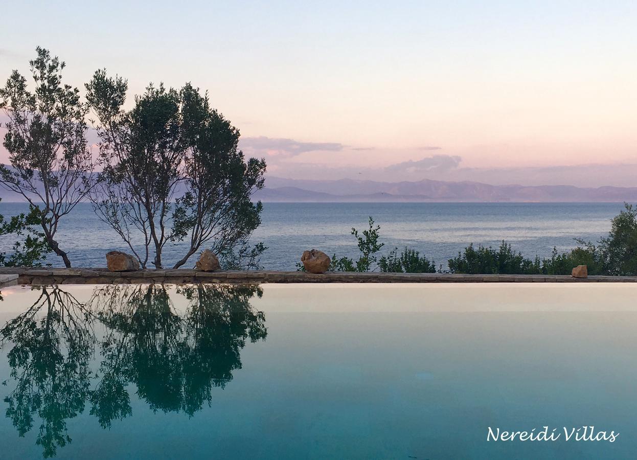 Nereidi Pool Villas Porto Ozias Exterior photo