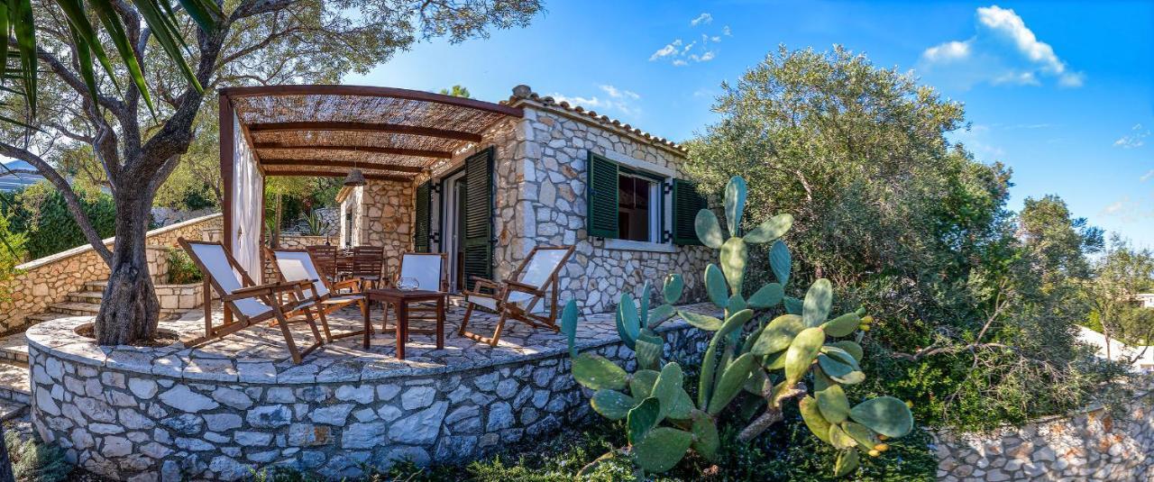 Nereidi Pool Villas Porto Ozias Exterior photo