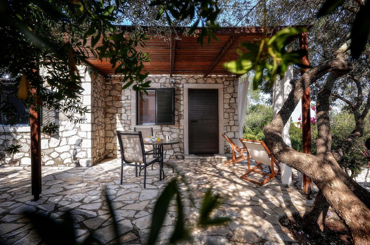Nereidi Pool Villas Porto Ozias Room photo