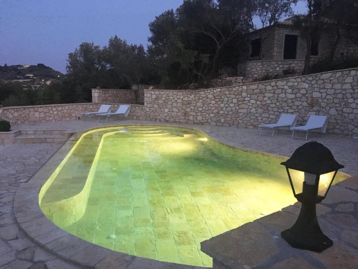 Nereidi Pool Villas Porto Ozias Exterior photo